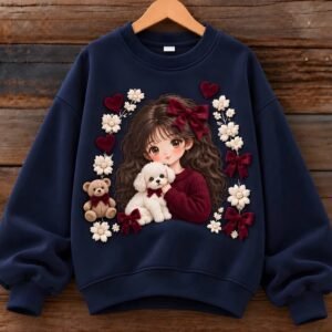 sweatshirt for girls